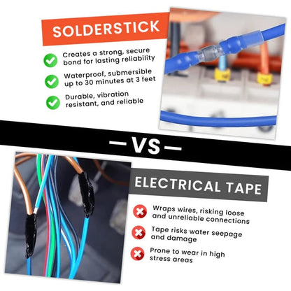 🔥Buy More Save More🔥Waterproof Solder Wire Connector Kit