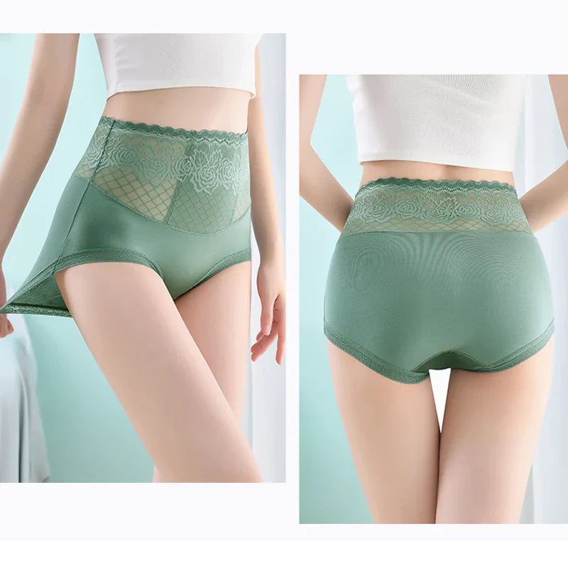 Silky Comfort High Waist Hiplift Panties