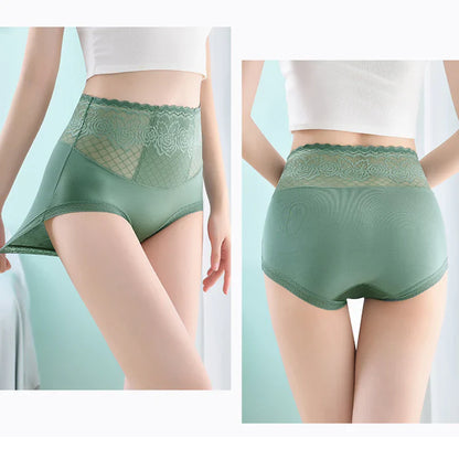 Silky Comfort High Waist Hiplift Panties