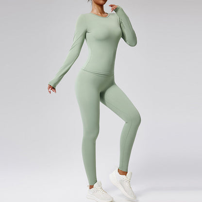 Sporty Breathable Quick Drying Outfits
