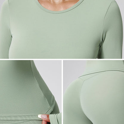 Sporty Breathable Quick Drying Outfits