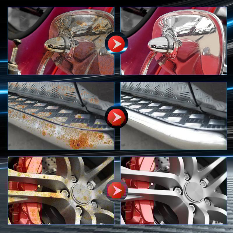 🔥LAST DAY BUY 1 GET 2 FREE⏰- Multi Purpose Rust Remover Spray