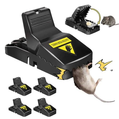 🔥LAST DAY PROMOTION 49% OFF 🔥 - High Sensitivity Powerful Mouse Trap