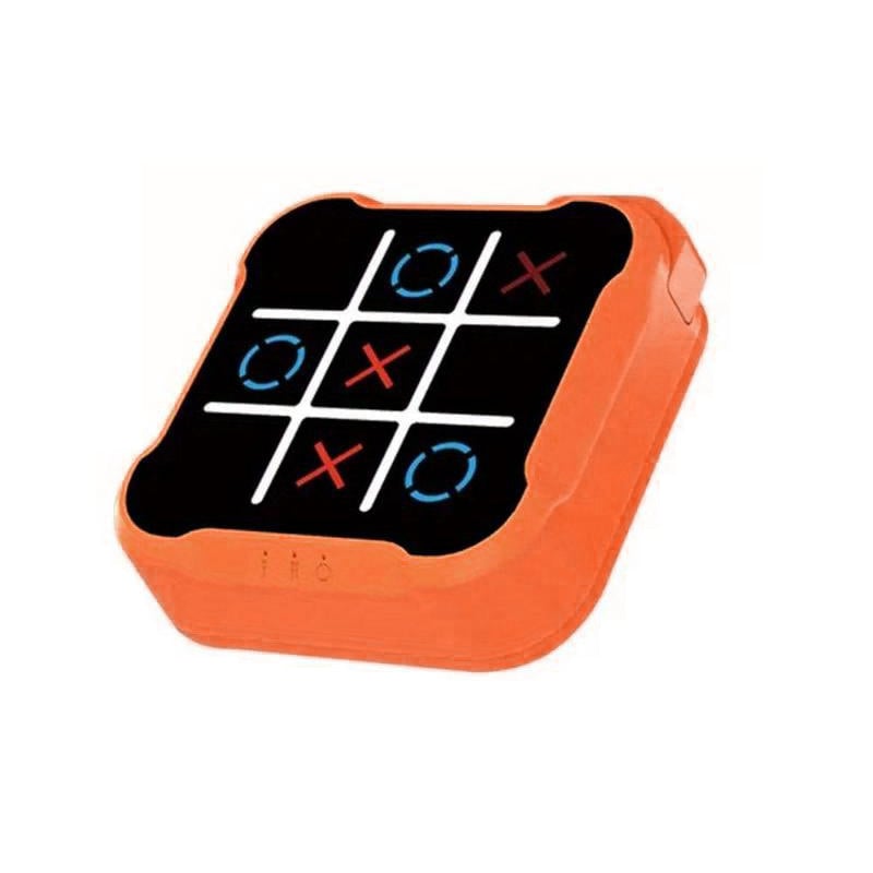 Tic Tac Toe Bolt Game