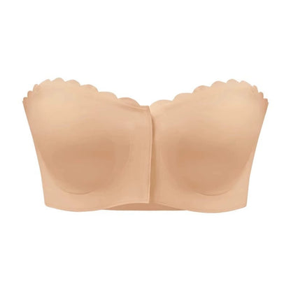 🔥Last Day 49% OFF🔥Solid Strapless Bra