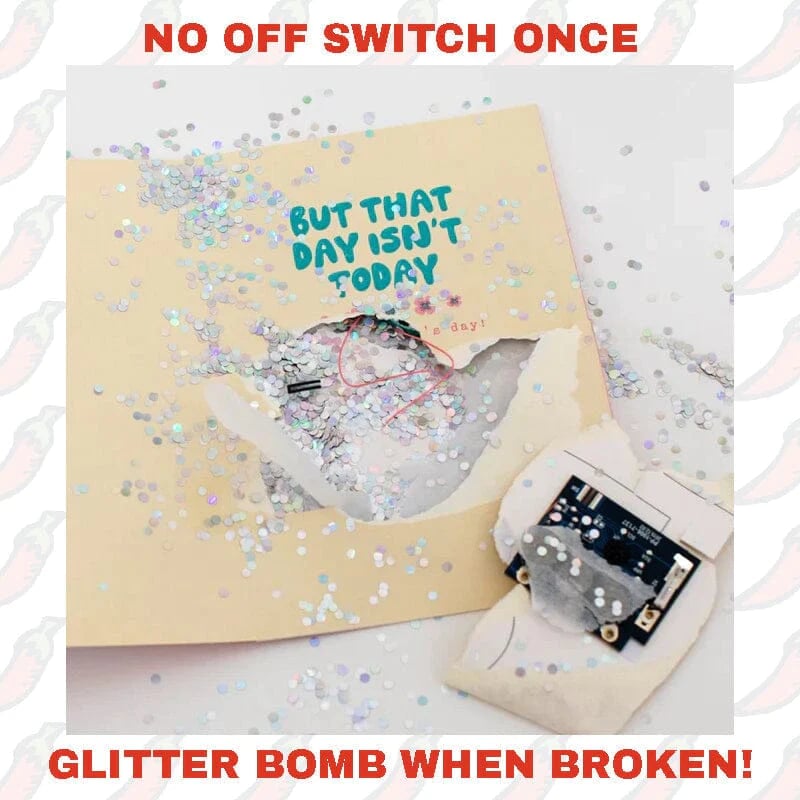 💖Last Day Promotion 49% OFF💖ENDLESS "MUM"🤣 Greeting Prank Card