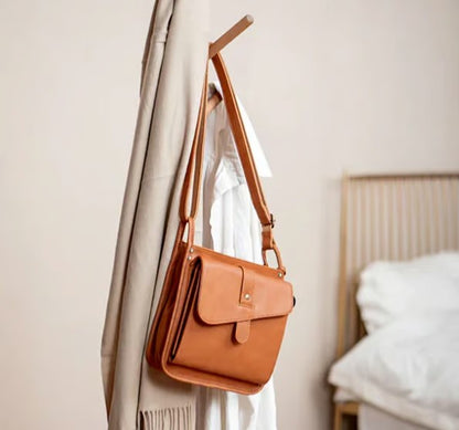 🔥Unique Design Crossbody Leather Bag-Free Shipping