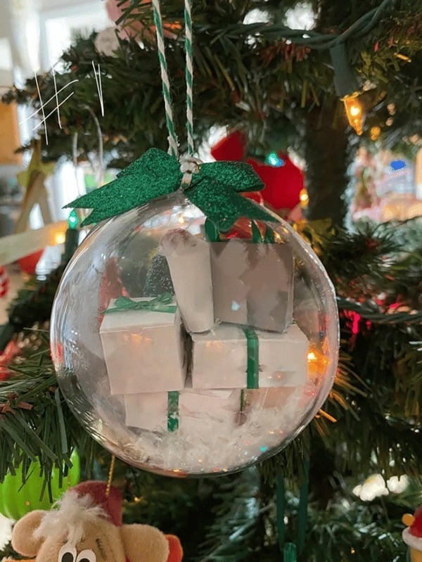 🔥Last Day 75% OFF - 🎁2024 Funny Christmas Gift Ornament