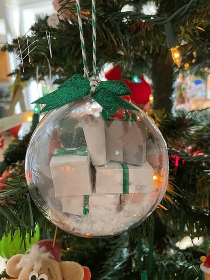 🔥Last Day 75% OFF - 🎁2024 Funny Christmas Gift Ornament