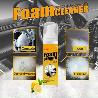 🔥 Car Magic Foam Cleaner