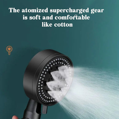 🎁2024 Hot Sale🎁🔥50% OFF🔥Multi-functional High Pressure Shower Head