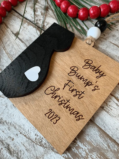 🔥CHRISTMAS PRE-SALE 50% OFF🎁SEE YOU IN 2025 CHRISTMAS TREE ORNAMENT