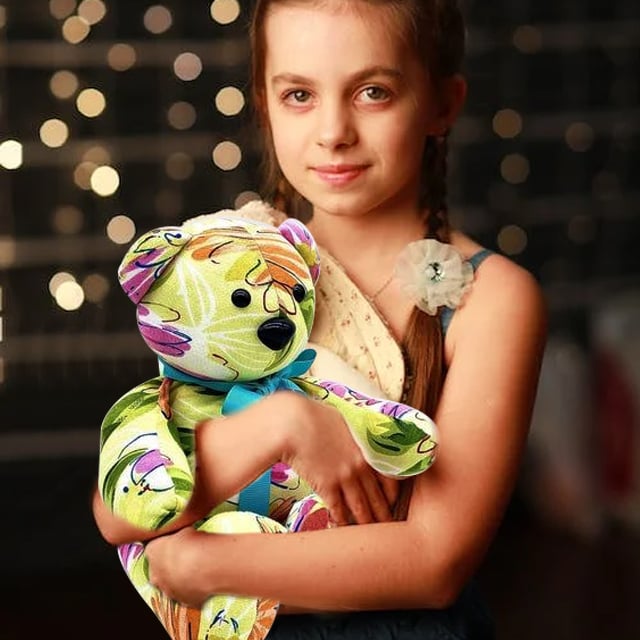 Memory Bear Template Ruler Set - With Instructions