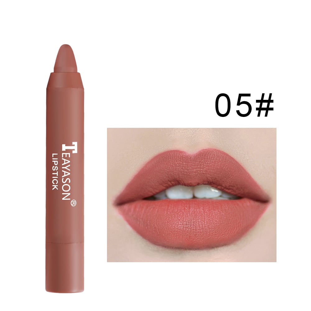 🔥12 Colors Matte Lipstick Pen