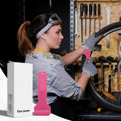 48% OFF 🚵2-in-1 Bicycle Tyre Lever Crowbar👨‍🔧