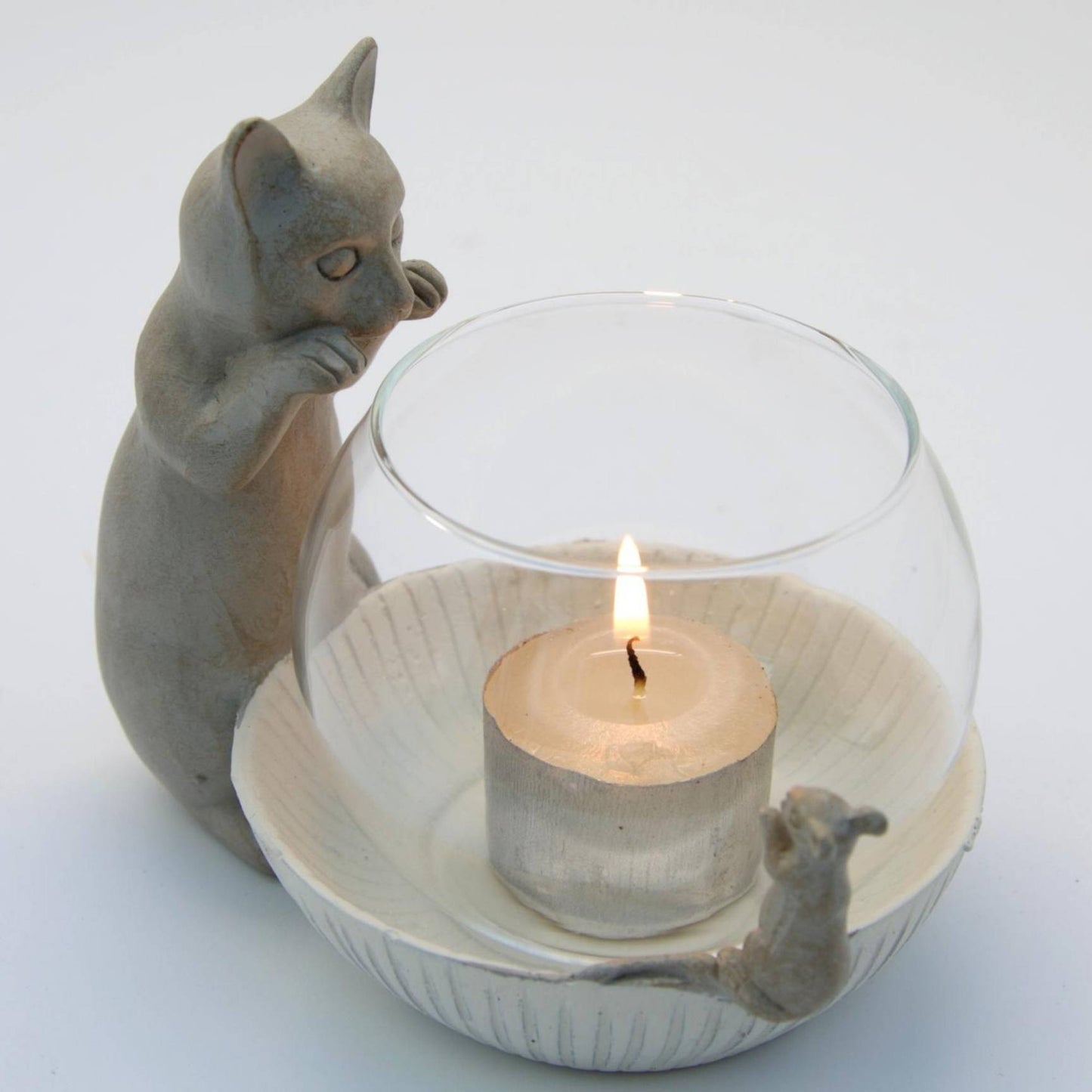 🐱Cat Tealight Holder🕯️
