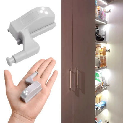 🔥Last Day 70% OFF🔥Smart Touch Sensor Cabinet LED Light