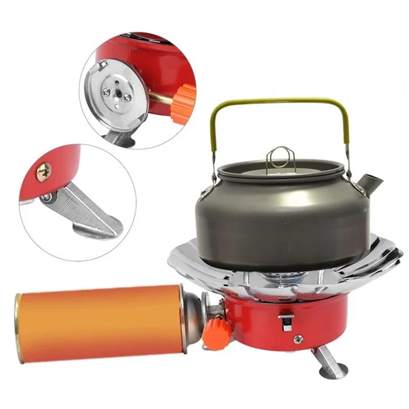 🔥49% OFF💝Portable Camping Gas Stove