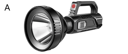 🔥LAST DAY PROMOTION 49% OFF 🔥 - New German 1800 lumens Waterproof Spot Lights Handheld Large searchlight