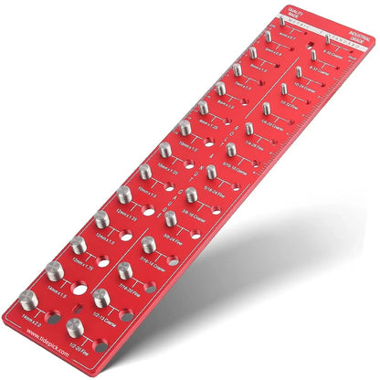 TidePick Nut and Bolt Thread Checker