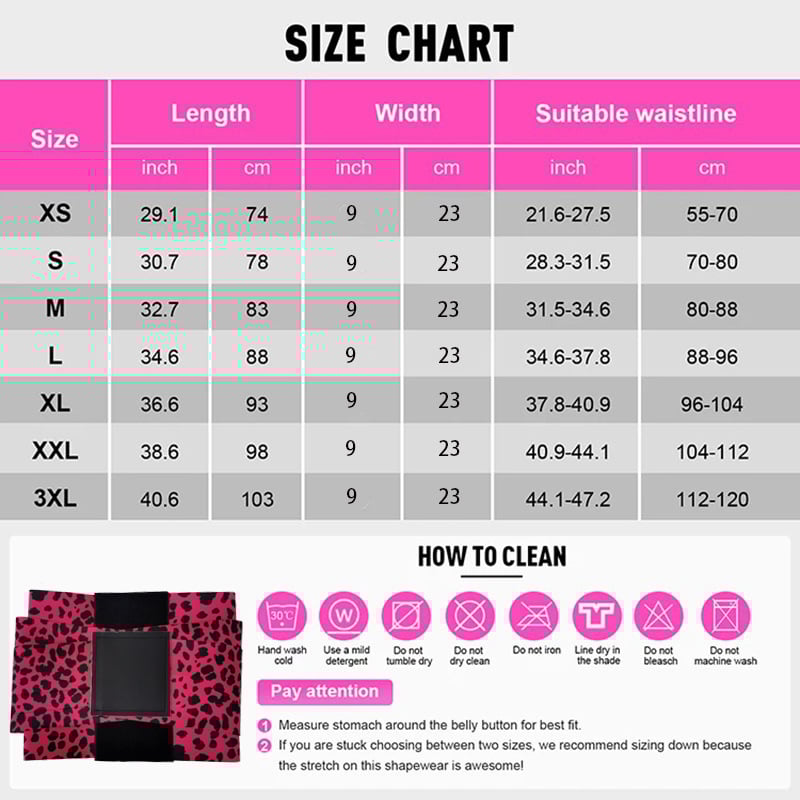 49% OFF Belt Waist Cincher Ab Belt Tummy Control Body Shaper