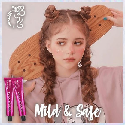 🔥Buy 3 Get 15% Off & Free Shipping🔥No Bleaching Hair Nourishing Coloring Hair Dye