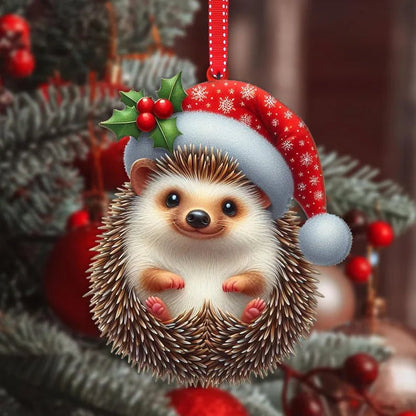 🐿️Animal Christmas Ornament