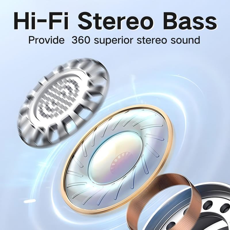 🔥LAST DAY SALE 75% OFF🔥Earphone Wireless Bluetooth[On Sale & Quick Ship!]