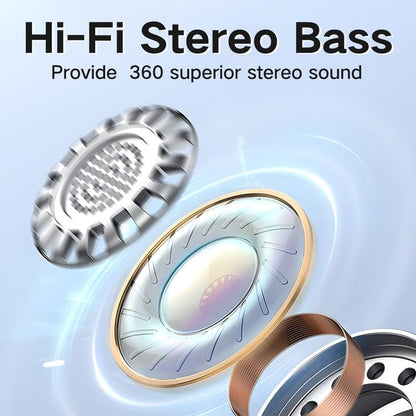 🔥LAST DAY SALE 75% OFF🔥Earphone Wireless Bluetooth[On Sale & Quick Ship!]