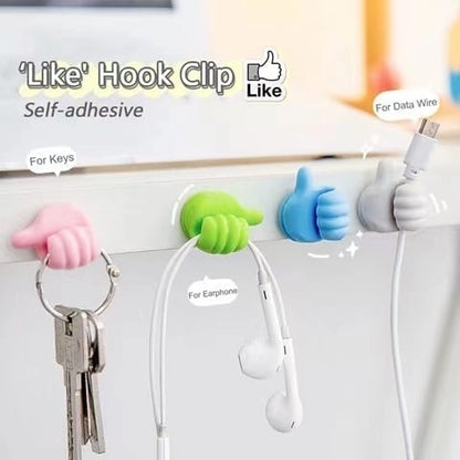 🔥Last Day Promotion - 49% OFF 🎁Creative Thumbs Up Shape Wall Hook
