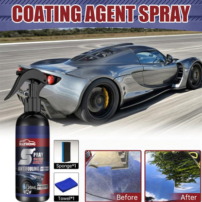 💖Father's Day Hot Sale 49%OFF - Multifunctional Car Coating Spray