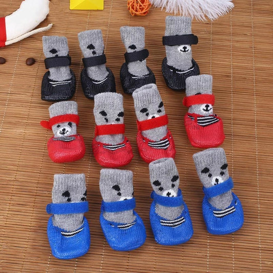 🔥Buy 1 set get 1 set free 🐶 Pets waterproof shoes