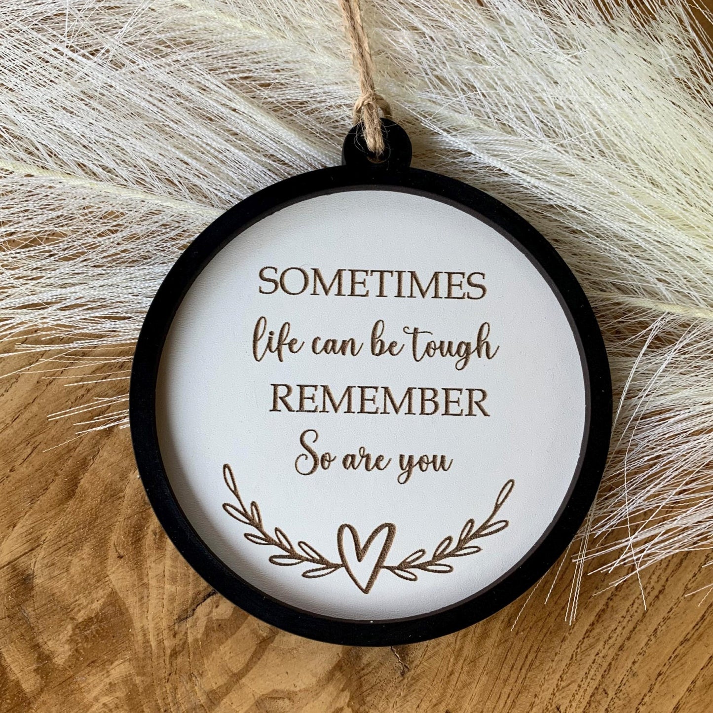 🎄Funny Wooden Tree Ornament🎁