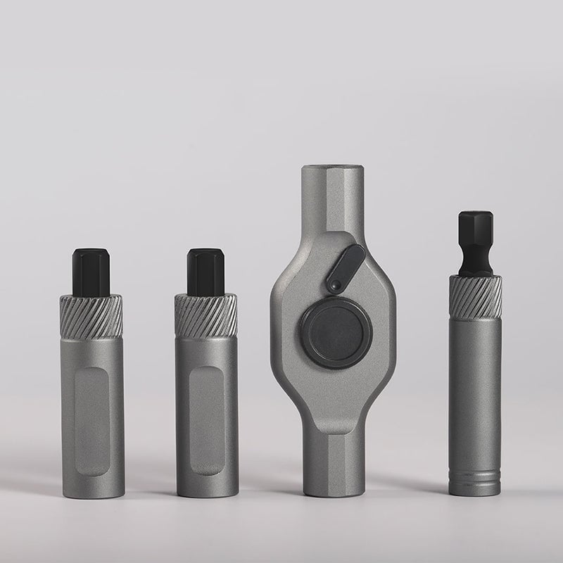 🔥 Multifunctional Toolbox