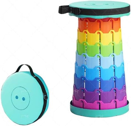 🔥Last Day Promotion 49% OFF-2025 Upgraded Heavy-Duty Collapsible Portable Stool