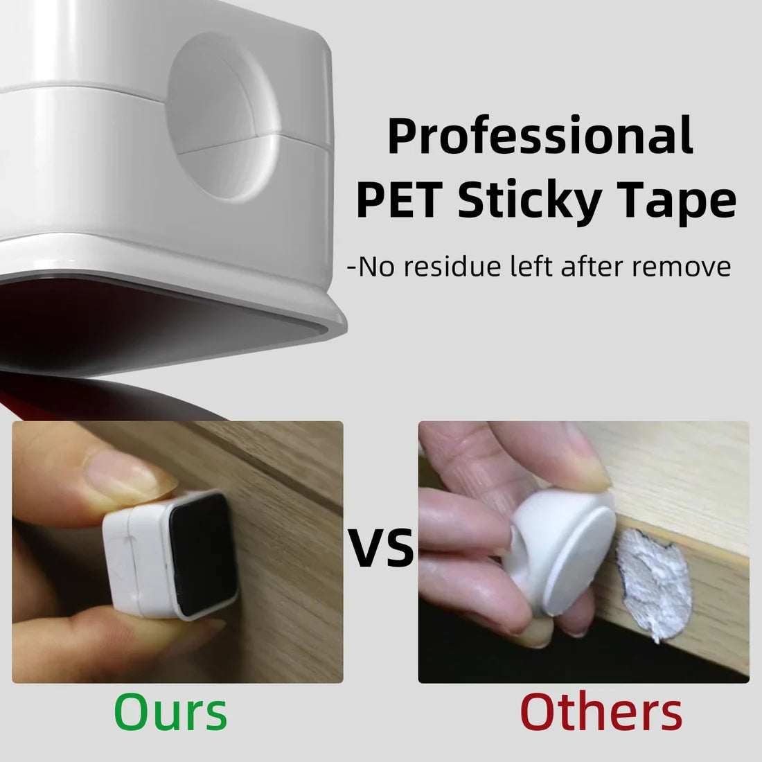 🔥BUY MORE SAVE MORE—Magnetic Cord Organizer, Easy Secure Adhesive Cable Management