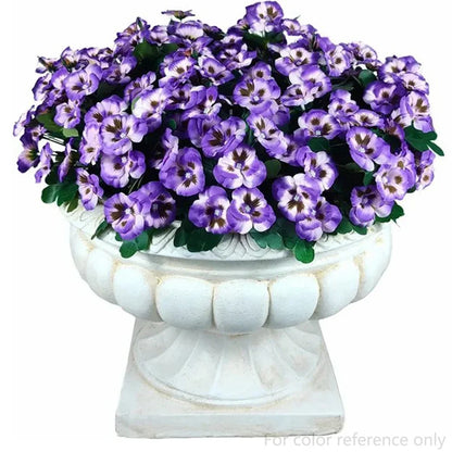💐Outdoor Artificial Pansy Flowers