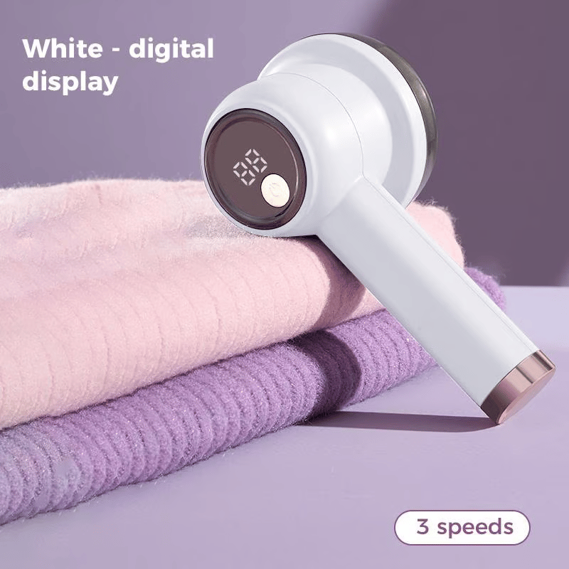 🔥Last Day 49% OFF🔥Rechargeable Fabric Shaver