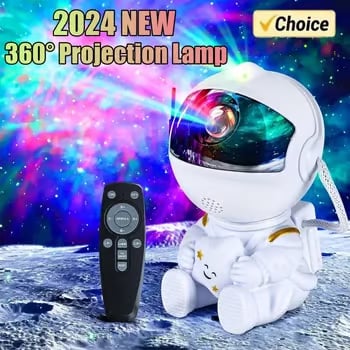 ❤️‍🔥HOT SALE 49% OFF❤️‍🔥Astronaut nebula nightlight