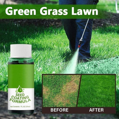 🔥Last Day 49% OFF🔥GreenRevive HydroSeeding Lawn Solution