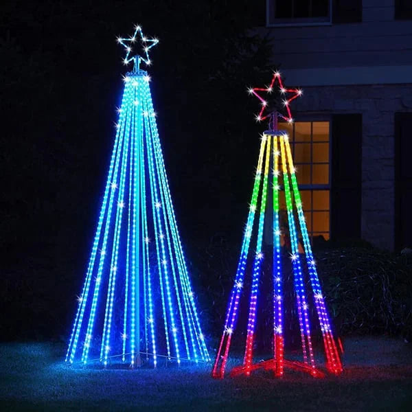 🔥LAST DAY 49% OFF 🔥Multicolor Led Animated Outdoor Lightshow