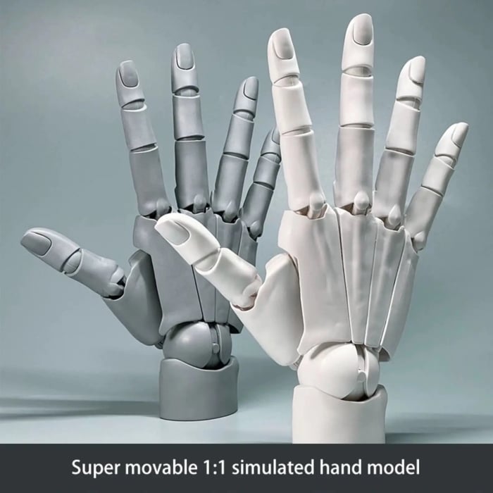 【Hot Sale】Figma Super Movable 1:1 Simulated Hand Figure