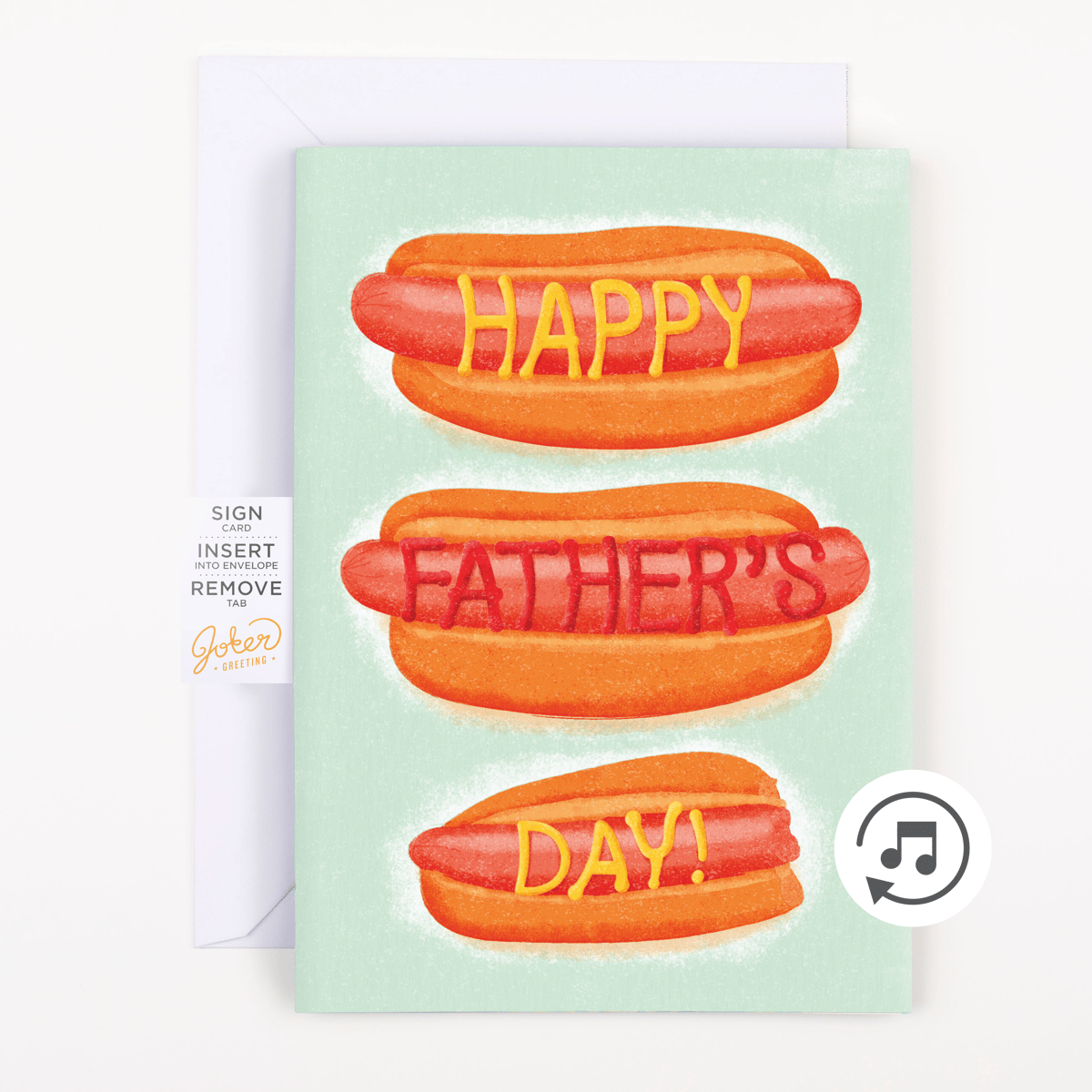 🔥Last Day Sale 49% OFF - 🎁 Father's Day Card with glitter
