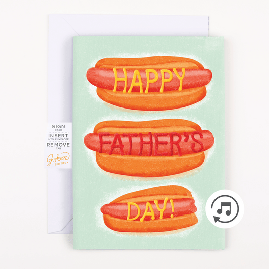 🔥Last Day Sale 49% OFF - 🎁 Father's Day Card with glitter