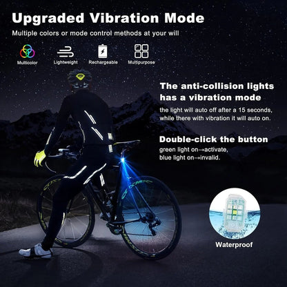 7 Colors Wireless Led Lights with Remote