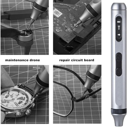 50 in 1 Precision Mini Electric Screwdriver Set