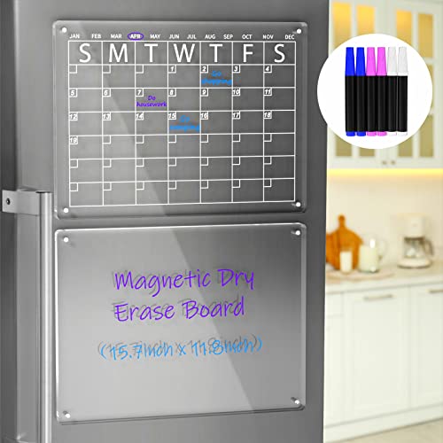 🔥49% OFF 🔥Magnetic Fridge Calendar