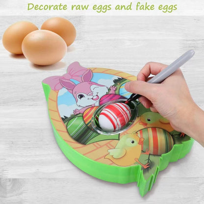 ✨Easter Day ✨Mazing Egg Lathe - Perfect gift for Kids🐣