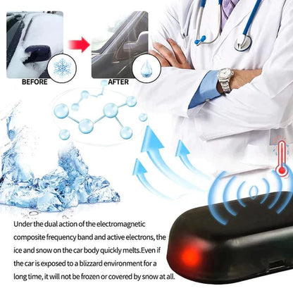🔥Molecular electromagnetic interference Anti-freeze snow removal tool