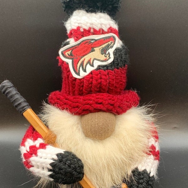 NHL Hockey Gnome🏒